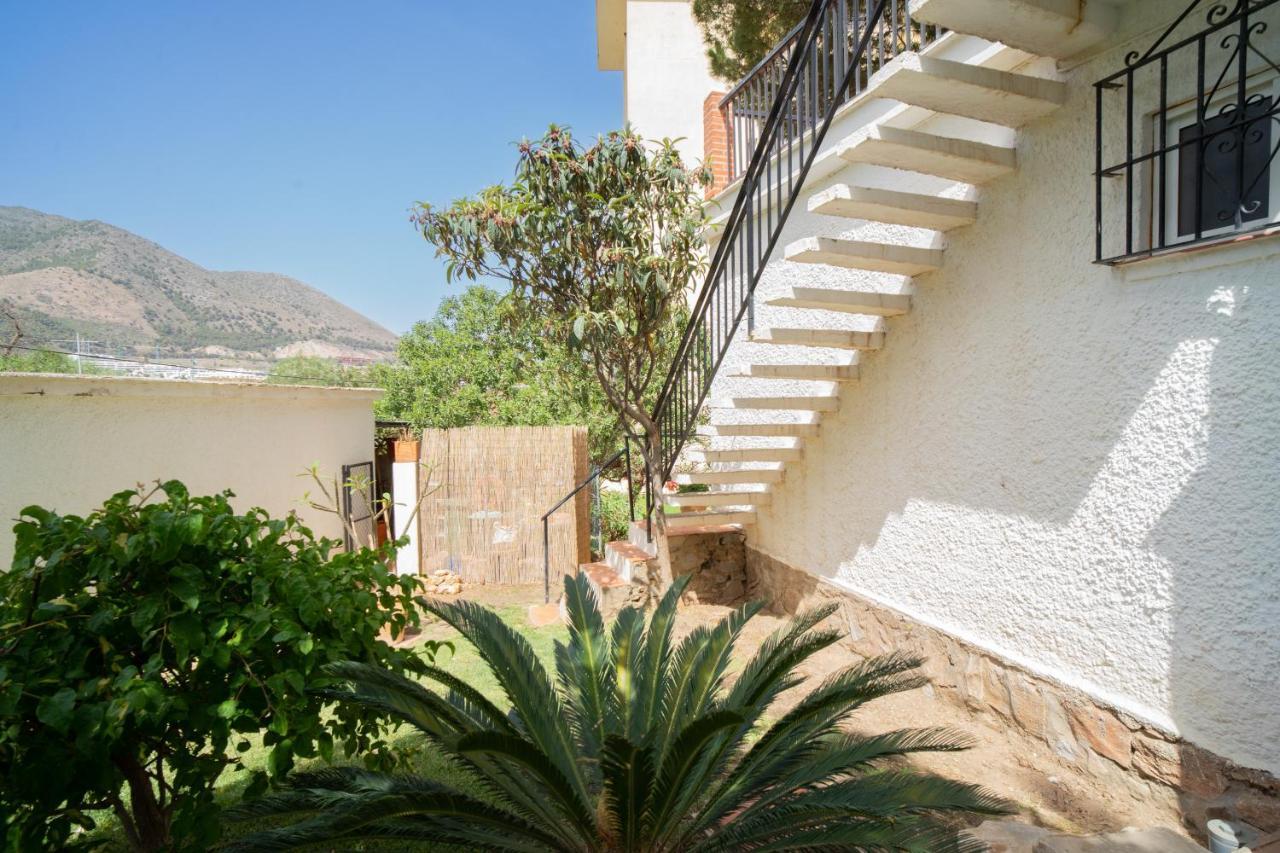 Villa Casa Ancladero hus Fuengirola Exterior foto