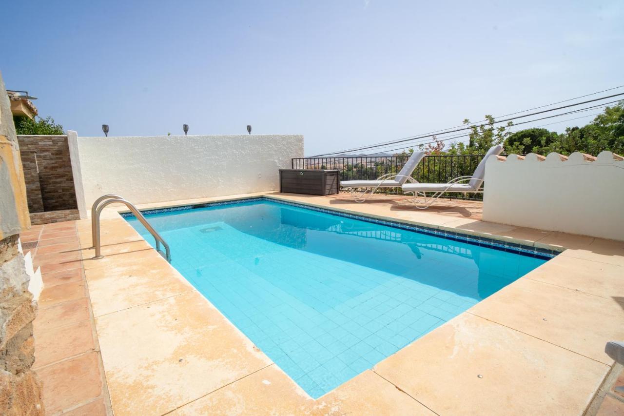 Villa Casa Ancladero hus Fuengirola Exterior foto