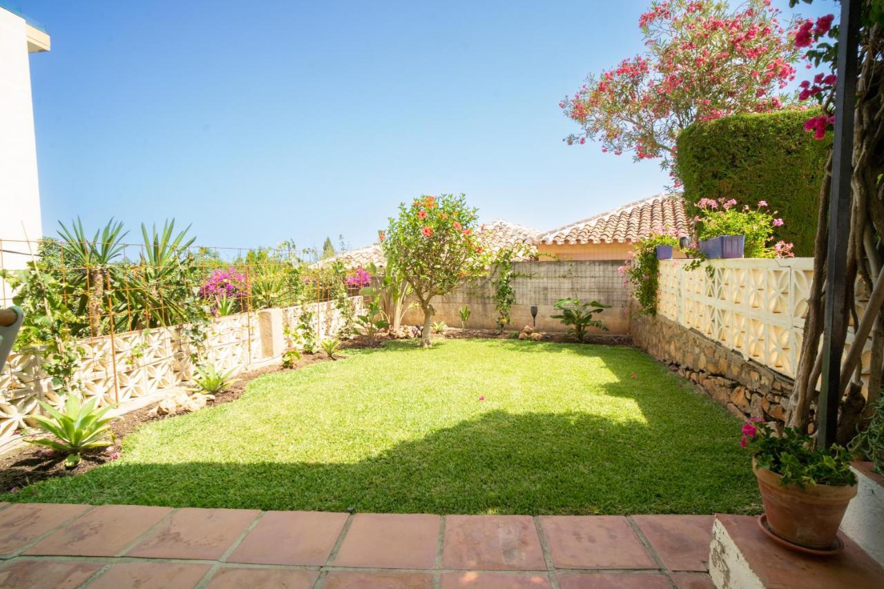 Villa Casa Ancladero hus Fuengirola Exterior foto