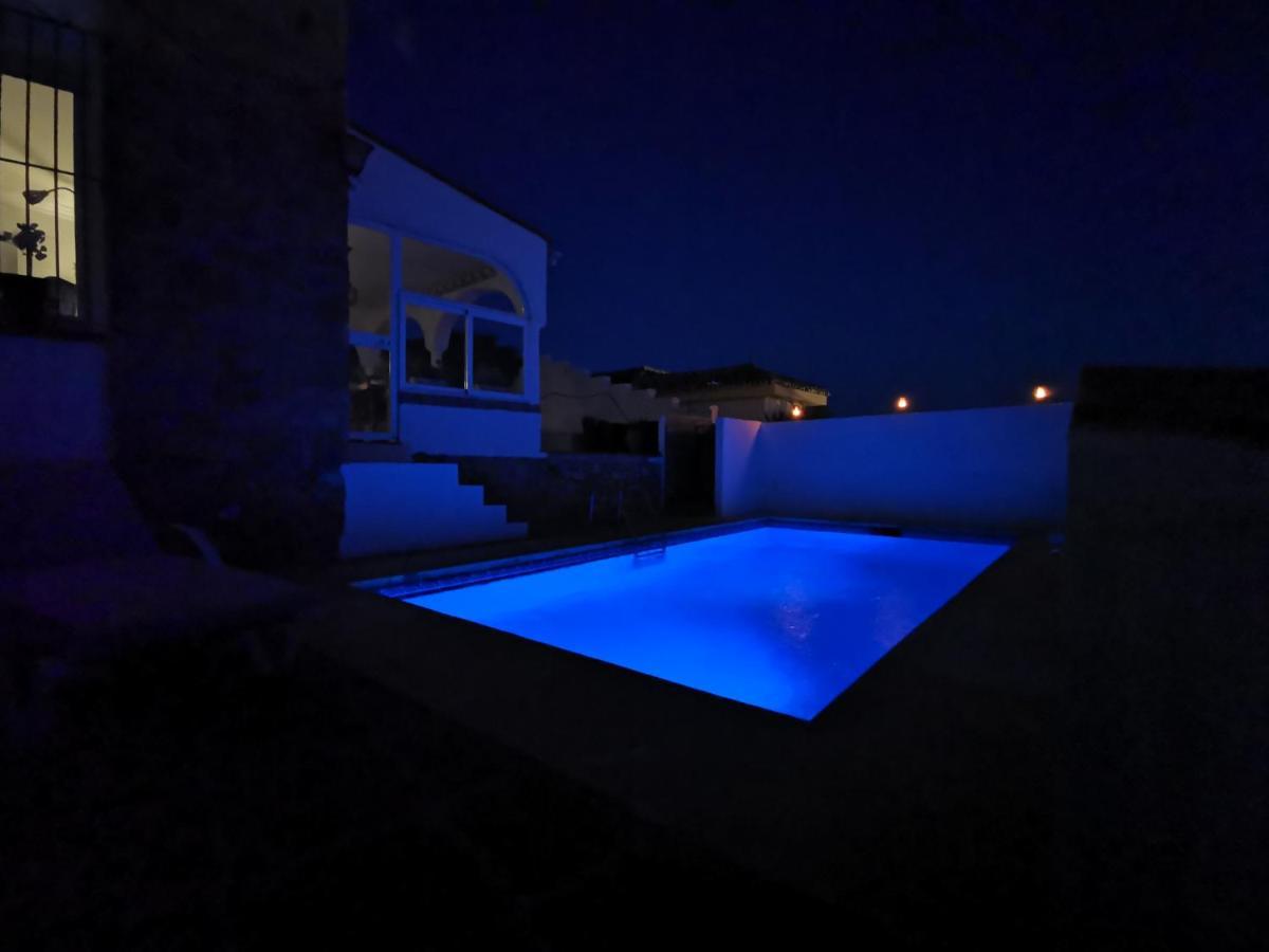 Villa Casa Ancladero hus Fuengirola Exterior foto